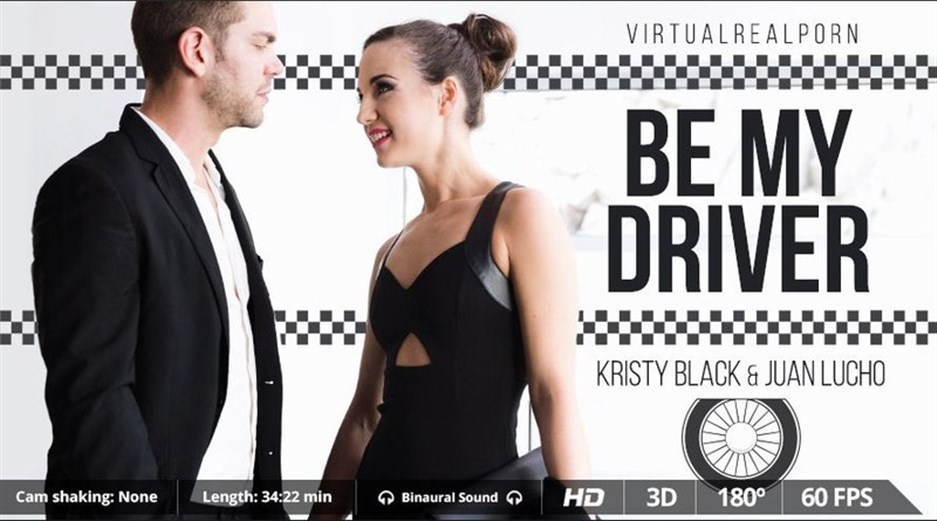 Be My Driver – Kristy Black (GearVR)
